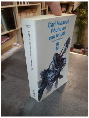 Pêche en eau trouble : Polar déjanté et comédie noire de Carl Hiaasen, l'écrivain américain qui dénonce la Floride