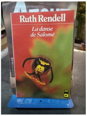 La danse de Salomé : Roman policier psychologique de Ruth Rendell sur un mystère de mort dans une banlieue chic anglaise