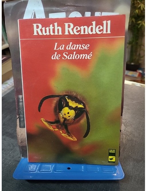 La danse de Salomé : Roman policier psychologique de Ruth Rendell sur un mystère de mort dans une banlieue chic anglaise