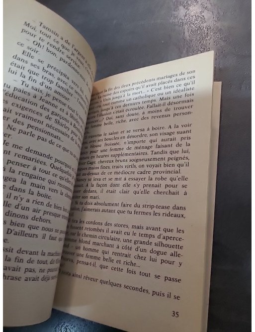 La danse de Salomé : Roman policier psychologique de Ruth Rendell sur un mystère de mort dans une banlieue chic anglaise