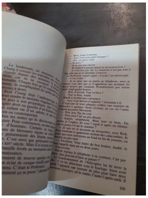 Prisonniers du Temps : Thriller de science-fiction historique par Michael Crichton (Pocket)
