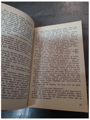 Les meilleurs récits de Planet Stories : Anthologie de Science-Fiction culte par Jacques Sadoul (J'ai Lu, 1970)
