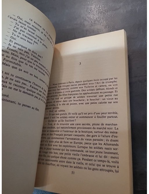 Le Baiser de la femme-araignée : Roman culte sur l'amour et l'évasion par Manuel Puig (Points)