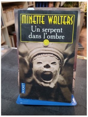 Un serpent dans l'ombre : Thriller sur un crime raciste à Londres par Minette Walters (Pocket)