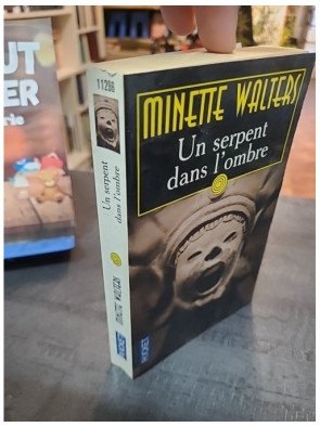 Un serpent dans l'ombre : Thriller sur un crime raciste à Londres par Minette Walters (Pocket)