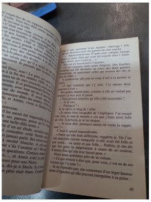 Un serpent dans l'ombre : Thriller sur un crime raciste à Londres par Minette Walters (Pocket)