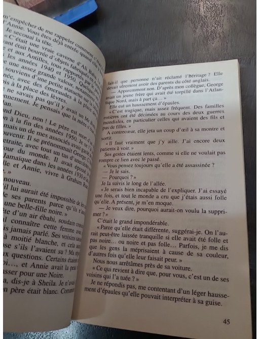 Un serpent dans l'ombre : Thriller sur un crime raciste à Londres par Minette Walters (Pocket)