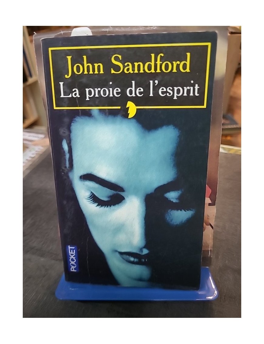La proie de l'esprit : Le thriller psychologique et jeu de rôle macabre de John Sandford - Enquête Lucas Davenport