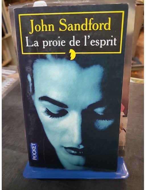 La proie de l'esprit : Le thriller psychologique et jeu de rôle macabre de John Sandford - Enquête Lucas Davenport