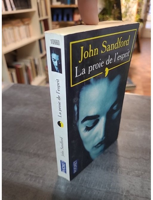 La proie de l'esprit : Le thriller psychologique et jeu de rôle macabre de John Sandford - Enquête Lucas Davenport