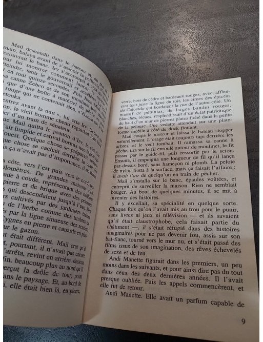 La proie de l'esprit : Le thriller psychologique et jeu de rôle macabre de John Sandford - Enquête Lucas Davenport