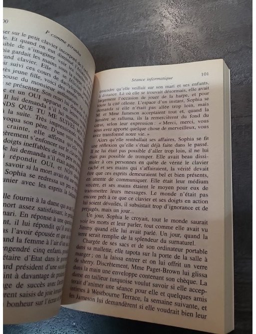 P comme piranha et autres nouvelles : Recueil de thrillers et d'histoires d'angoisse par Ruth Rendell
