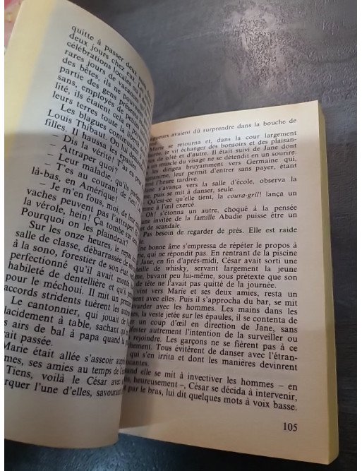 Le crime de Combe Jadouille - Roman de mœurs et mystère en Périgord de Brigitte Le Varlet
