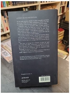 Désaxé de Lars Kepler : Thriller policier scandinave - Actes Noirs
