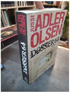 Dossier 64 - Les Enquêtes Du Département V T4 de Jussi Adler-Olsen - Polar Scandinave - Eugénisme