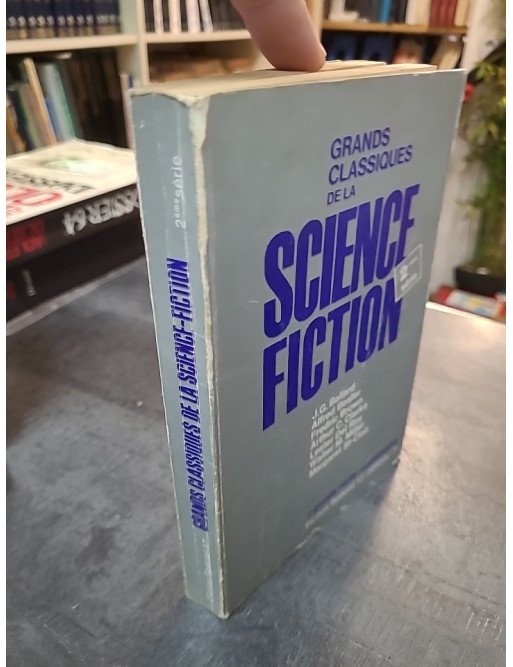 Grands classiques de la science fiction 2e série Collectif