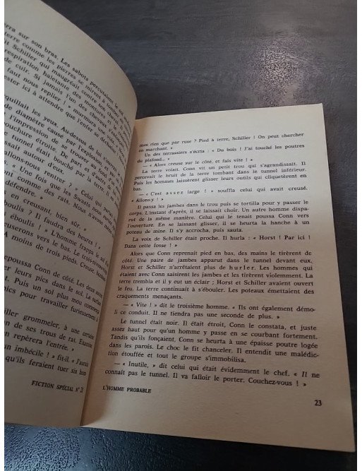 L'âge d'or de la science fiction 4e série Collectif Opta