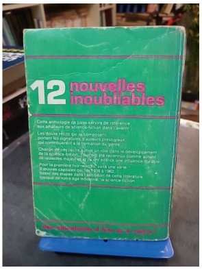 Chefs-d'œuvre de la science-fiction (Fiction Spécial 11) - Collectif - Anthologie OPTA