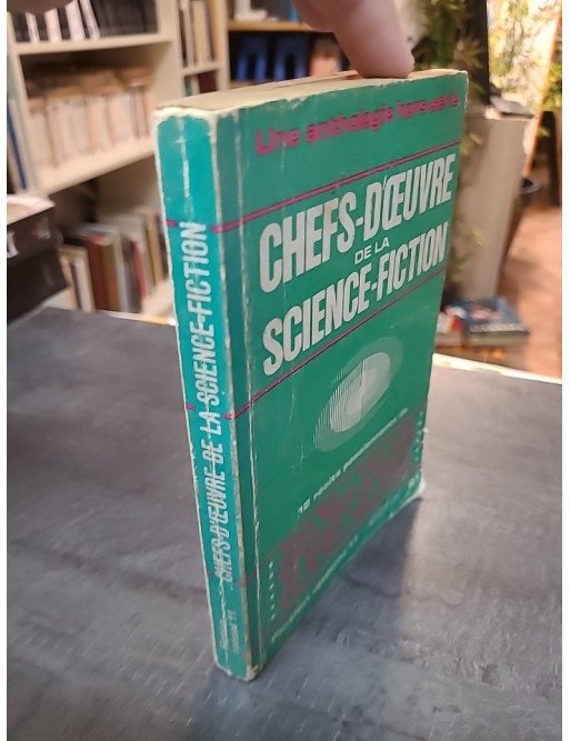 Chefs-d'œuvre de la science-fiction (Fiction Spécial 11) - Collectif - Anthologie OPTA
