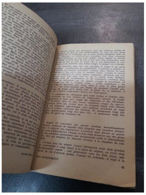 Chefs-d'œuvre de la science-fiction (Fiction Spécial 11) - Collectif - Anthologie OPTA