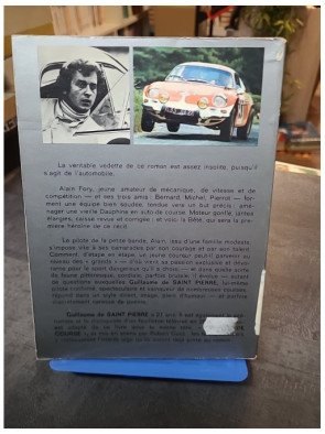 Pilotes De Course - Les légendes du sport automobile par Guillaume De Saint Pierre - Préface de Jean-Luc Thérier