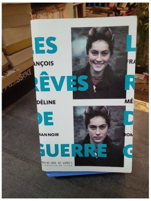 Les Rêves de Guerre - Plongez dans l'enquête de Michel Molina par François Médéline, polar du Lac Léman