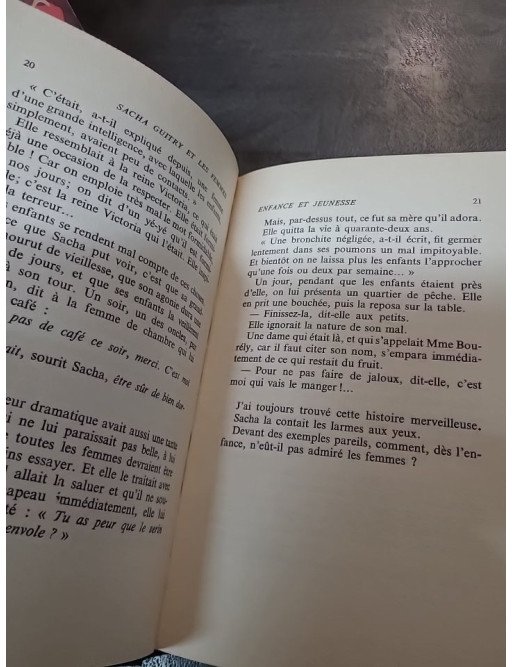 Sacha Guitry et les femmes - Biographie intime du dramaturge et de ses muses par Hervé Lauwick