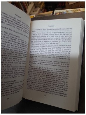 L'Étoile Bleue - Le Boiteux de Varsovie T1, un roman historique d'aventure et de suspense par Juliette Benzoni