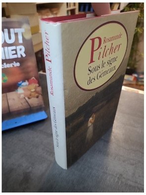 Sous le signe des Gémeaux de Rosamunde Pilcher : L'échange d'identité entre deux sœurs jumelles