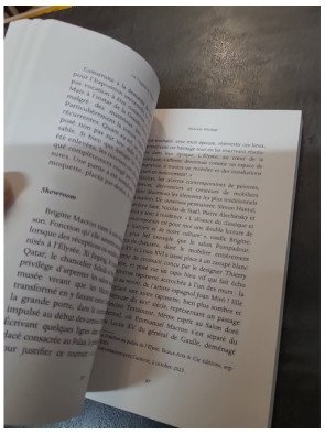 La Tragédie de l'Elysée - Dans l'enfer des quinquennats Macron par Olivier Beaumont : Enquête au cœur du pouvoir
