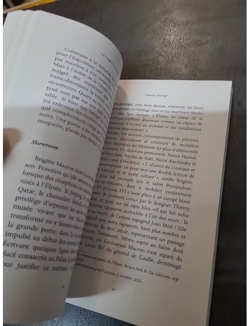 La Tragédie de l'Elysée - Dans l'enfer des quinquennats Macron par Olivier Beaumont : Enquête au cœur du pouvoir
