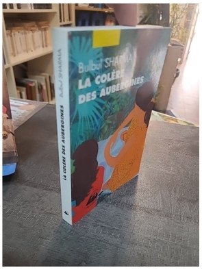 La Colère des Aubergines, Récits Gastronomiques de Bulbul Sharma : Histoires de femmes et de nourriture en Inde