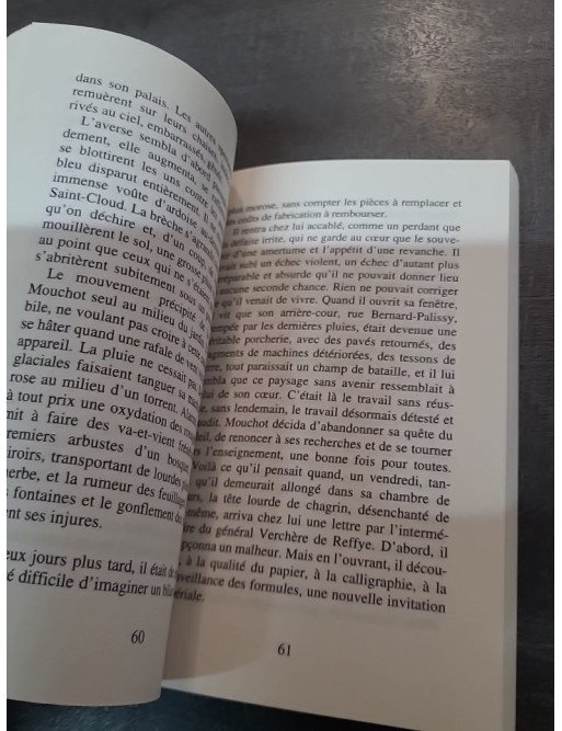 L'Inventeur, de Miguel Bonnefoy : L'histoire vraie et romancée d'Augustin Mouchot, pionnier de l'énergie solaire