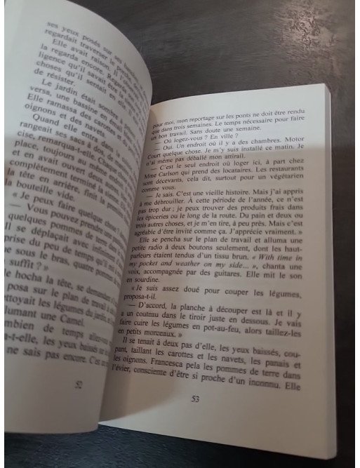 Sur la Route de Madison, le roman culte de Robert James Waller : Une histoire d'amour inoubliable pour Francesca et Robert