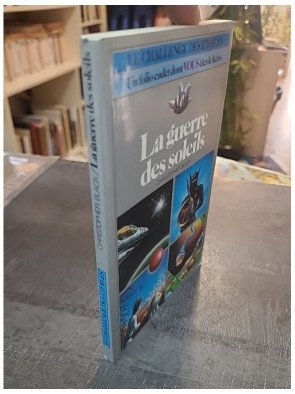 La Guerre des Soleils de Christopher Black : Le livre-jeu Folio Cadet classique pour la jeunesse