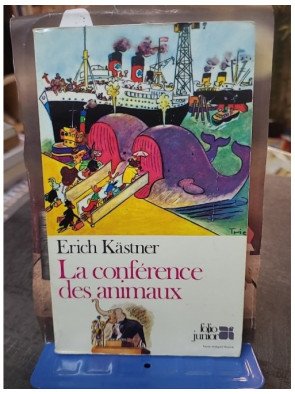 La Conférence des animaux d'Erich Kästner : Fable pacifiste et satire pour la jeunesse