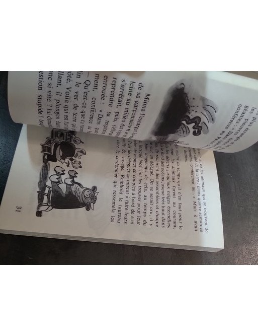 La Conférence des animaux d'Erich Kästner : Fable pacifiste et satire pour la jeunesse