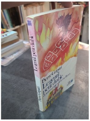 Le Gentil Petit Diable Et Autres Contes De La Rue Broca de Pierre Gripari : Fantastique jeunesse