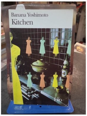 Kitchen de Banana Yoshimoto - Roman japonais sur le deuil, l'amitié et la quête de soi
