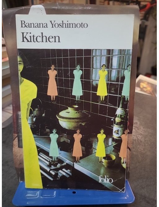 Kitchen de Banana Yoshimoto - Roman japonais sur le deuil, l'amitié et la quête de soi
