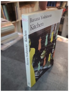 Kitchen de Banana Yoshimoto - Roman japonais sur le deuil, l'amitié et la quête de soi