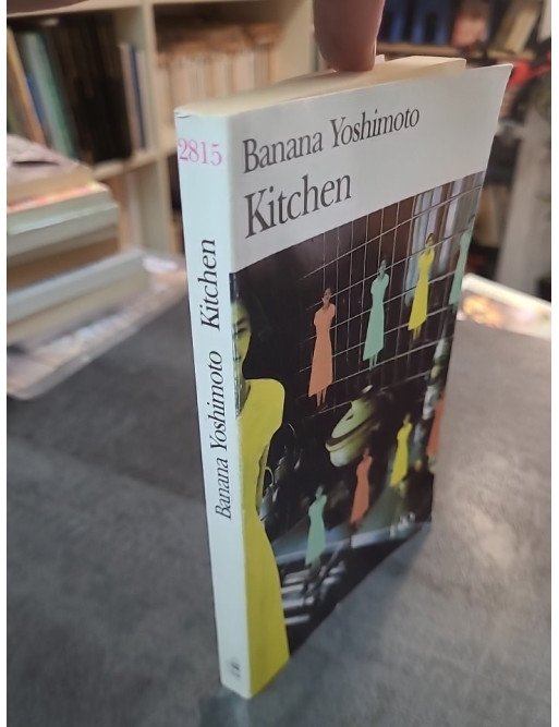 Kitchen de Banana Yoshimoto - Roman japonais sur le deuil, l'amitié et la quête de soi