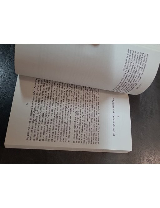L'Homme qui prenait sa femme pour un chapeau et autres récits cliniques - Oliver Sacks