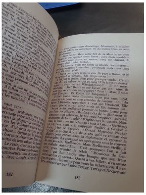 L'enfant des Lumières de Françoise Chandernagor - Roman historique sur l'éducation et l'amour maternel