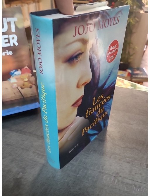 Les Fiancées Du Pacifique de Jojo Moyes : voyage émouvant des épouses de guerre australiennes en 1946