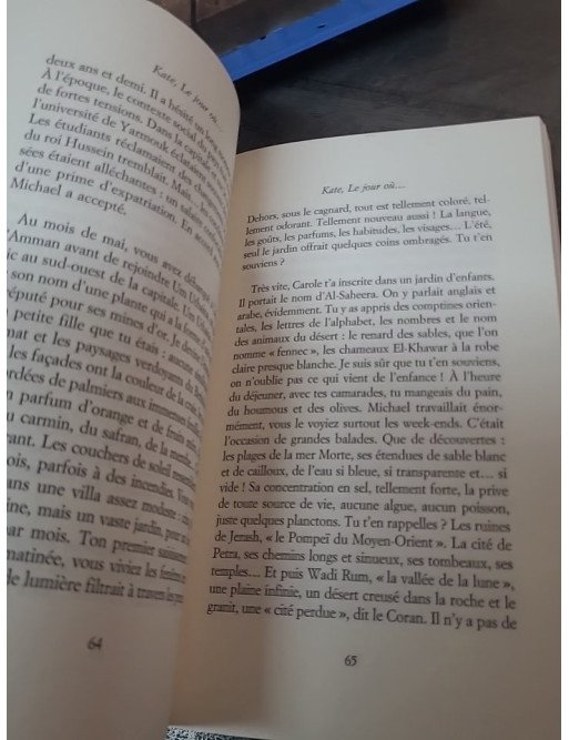 Kate - Le jour où... : L'enquête intime de Bertrand Deckers sur la Princesse de Galles