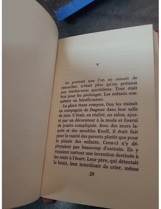 La Coloquinte : Roman culte de Roger Peyrefitte sur la cupidité et le faux-semblant (Édition 1971 Flammarion)