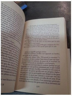 Au fond des yeux - L'émouvant thriller psychologique de Cammie McGovern sur l'autisme et le combat d'une mère