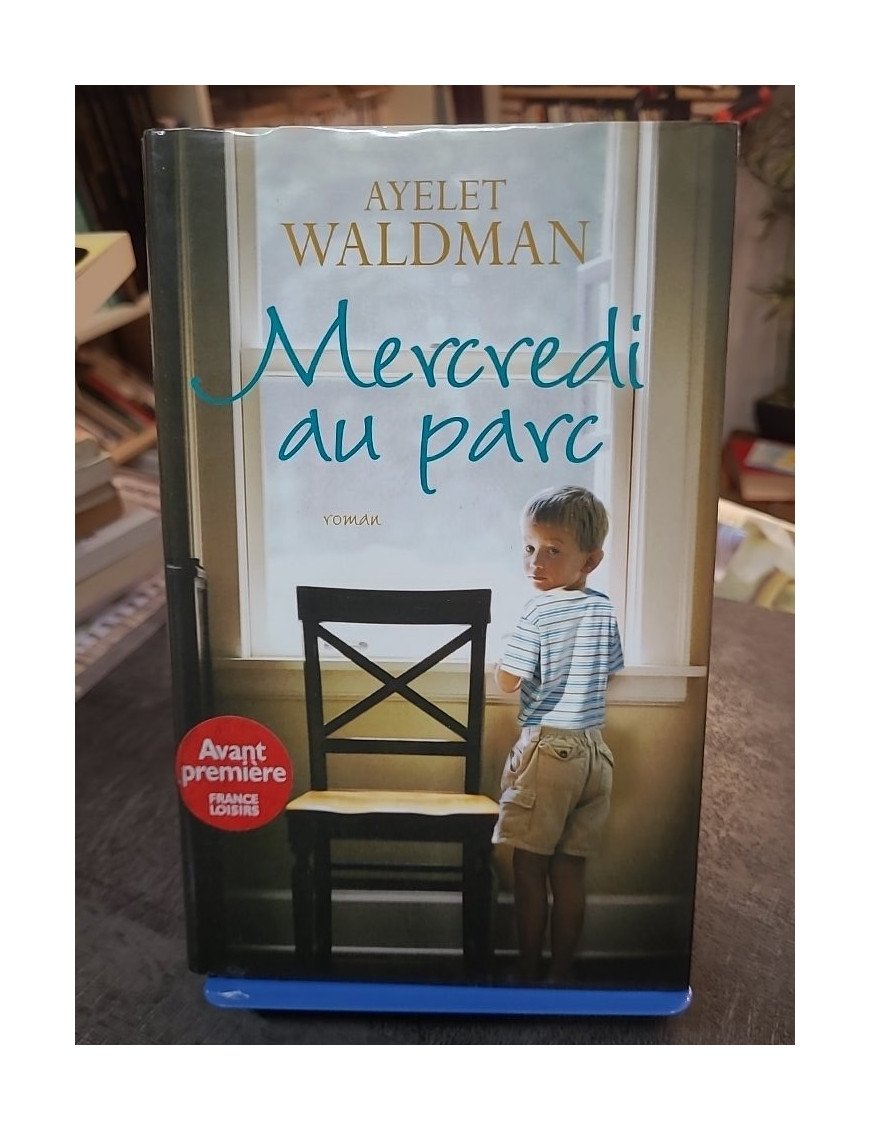 Mercredi au parc : Le roman émouvant d'Ayelet Waldman sur le deuil, la maternité et le rôle de belle-mère