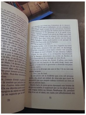 Mercredi au parc : Le roman émouvant d'Ayelet Waldman sur le deuil, la maternité et le rôle de belle-mère